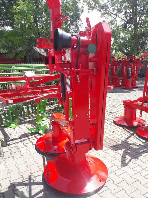 KOSIARKA Rotacyjna 1.65 m NOWA TRANSPORT