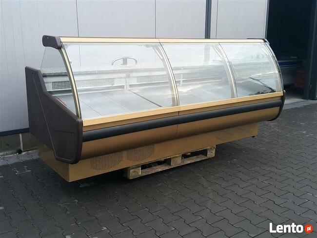 Lada chłodnicza Igloo Santiago 2,6m. Transport