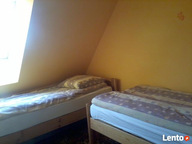 Pokoje dla pracowników