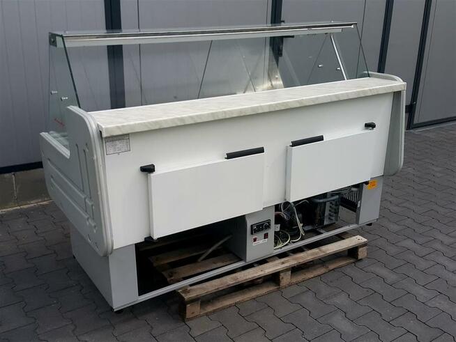 Lada chłodnicza witryna CEBEA 1,8m. Dostawa