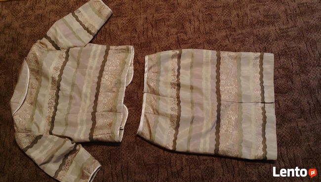 Kostium,garsonka; wesele, komunia i inne imprezy- rozm.38/44