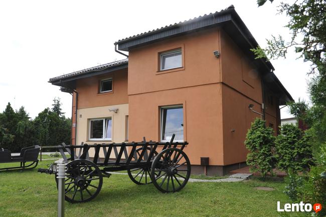 Wynajem pokoi Rokietnica - Kwatery Orle Gniazdo