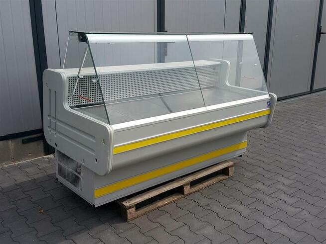 Lada chłodnicza witryna CEBEA 1,8m. Dostawa