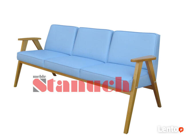 Sofa-Ławka PRL 174 cm