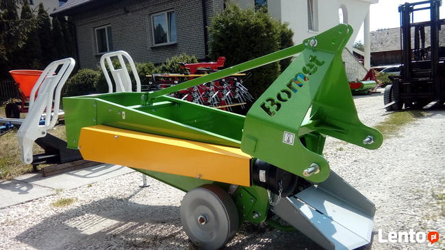 Kopaczka do ziemniaków 1-rzędowa BOMET NOWA TRANSPORT