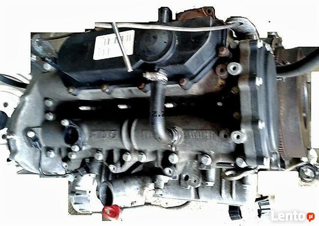 SILNIK 2.3 JTD 110KM Fiat Ducato II 244 2002-2006 F1AE0481C