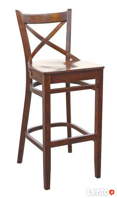 Hokery barowe do restauracji, pubu krzesa najtaniej w Polsce