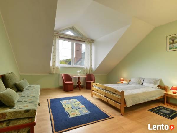 Noclegi -w Villasol obok -Polanica-Zdroj-SUDETY