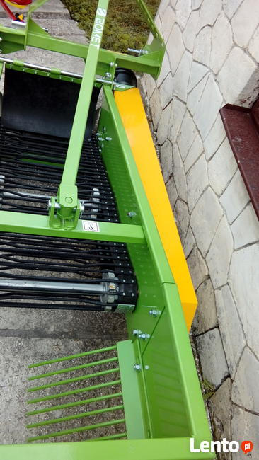 Kopaczka do ziemniaków 1-rzędowa BOMET NOWA TRANSPORT