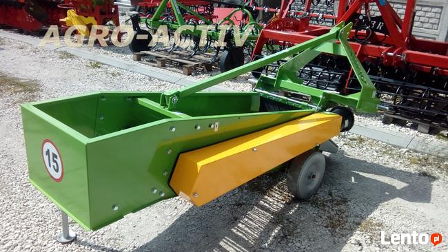 Kopaczka do ziemniaków 1-rzędowa BOMET NOWA TRANSPORT