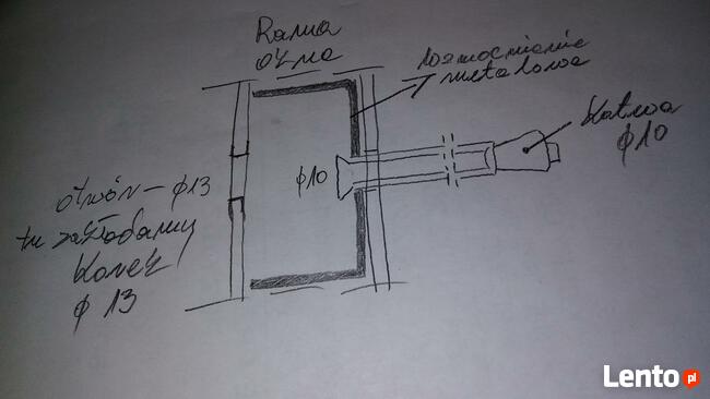 Zaślepki korki zatyczki fi-13 maskowanie otworów WYSYŁKA