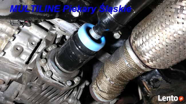 OPEL INSIGNIA 2008~ OSŁONA XNBR przegubu wału napędowego 4x4