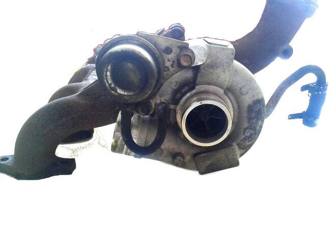 Turbina turbosprężarka FIAT DUCATO BOXER JUMPER 2.8 JTD HDI