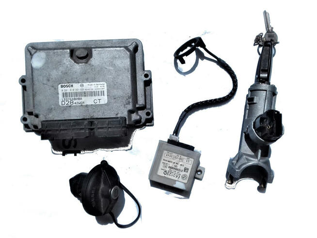 Komputer FIAT DUCATO BOXER JUMPER 2.8 JTD HDI 02- 1337648080