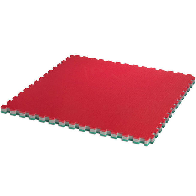 Mata Puzzlowa • 1x1m 4cm • TROCELLEN ProGame do Judo IJF