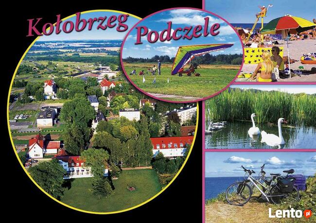 Sprzedam apartament w Kołobrzegu