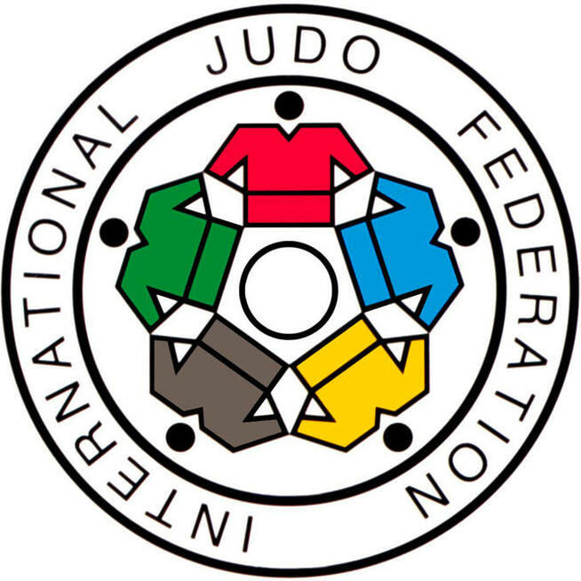 Mata Puzzlowa • 1x1m 4cm • TROCELLEN ProGame do Judo IJF