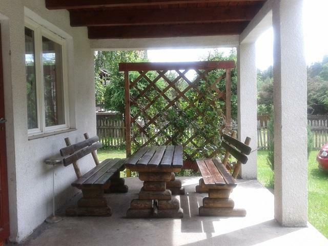 Mazury-JERUTKI.Wypoczynek,urlop nad czystym jez.Marksoby