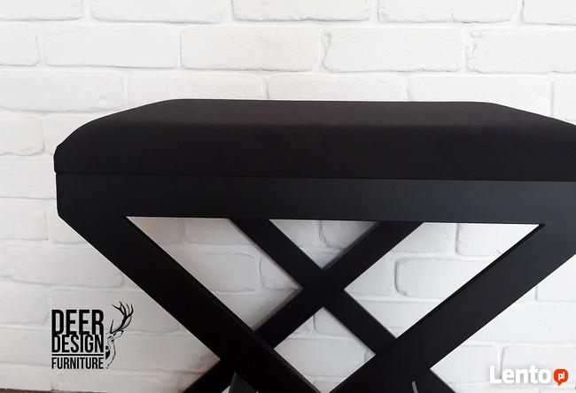 Ławeczka tapicerowana mała , ławka do przedpokoju