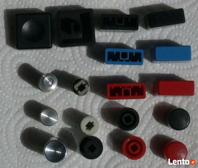 Przyciski do isostatów