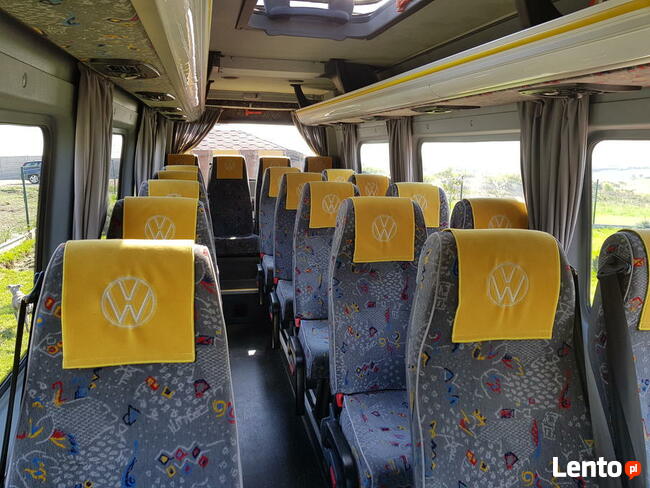 Wynajem busów Mysłowice busy Zawiercie przewozy Tarnowskie G