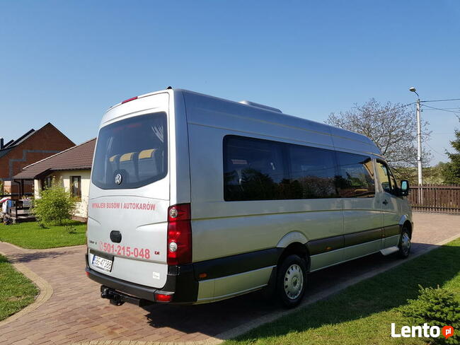 Busy Bytom przewóz osób Siemianowice Śląskie wynajem busów.