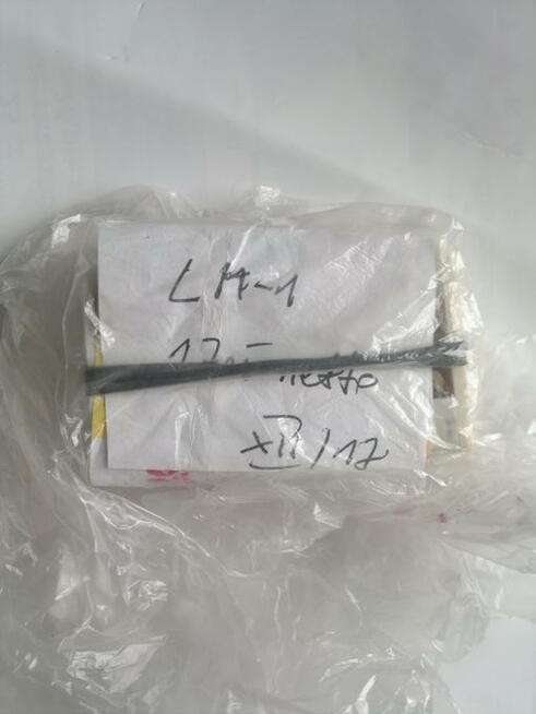 Wyłącznik krańcowy LM-1 , trzpieniowy ; Fael - Hurtownia