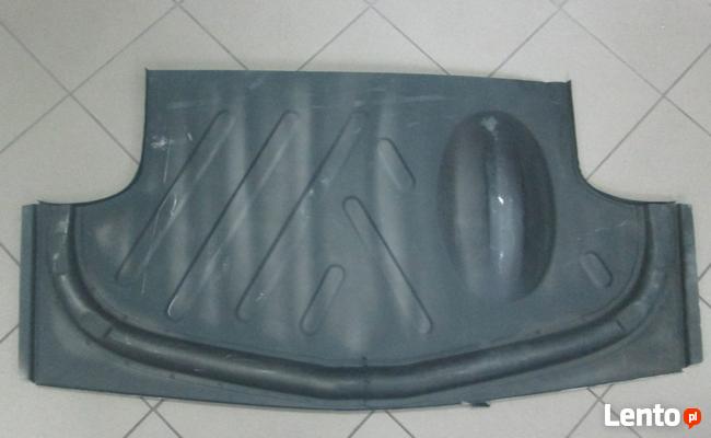 Progi koryta jaskółka wahacz podłoga, nadkola Trabant