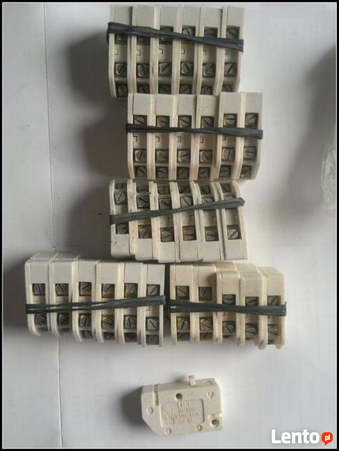 Wyłącznik krańcowy LM-1 , trzpieniowy ; Fael - Hurtownia