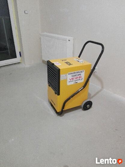 Osuszanie budynków z wilgoci AGMAK Lublin