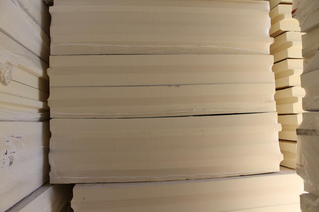 Termoizolacje płyty z pianki PIR 120 mm ...