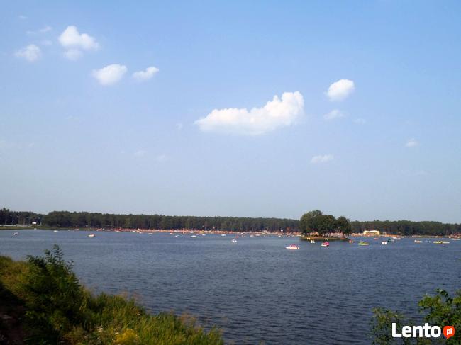 Domki letniskowe Regent Sielpia.