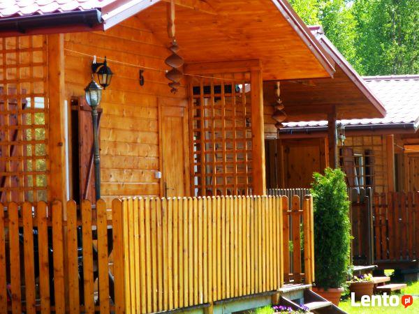 Domki letniskowe Regent Sielpia.