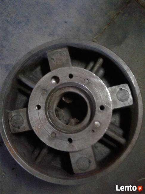 Uchwyt tokarski fi 400