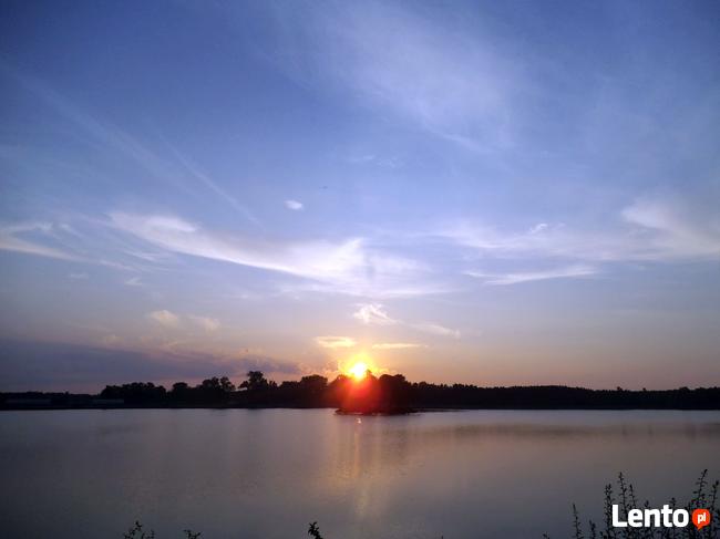 Sielpia - noclegi w domkach letniskowych Regent.
