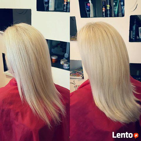 Przedłużanie włosów Pruszków