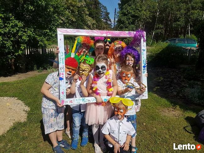 Ostrów Wielkopolski/ Kalisz/Pleszew Animacje dla dzieci