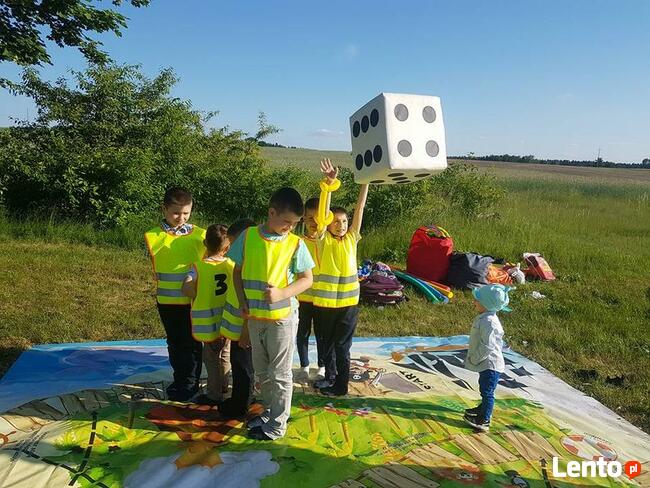 Ostrów Wielkopolski/ Kalisz/Pleszew Animacje dla dzieci