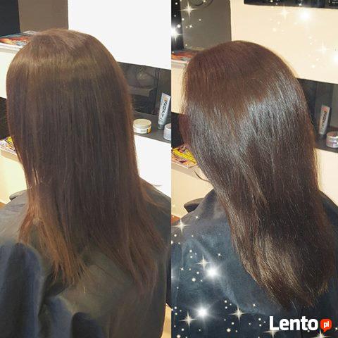 Przedłużanie włosów Pruszków