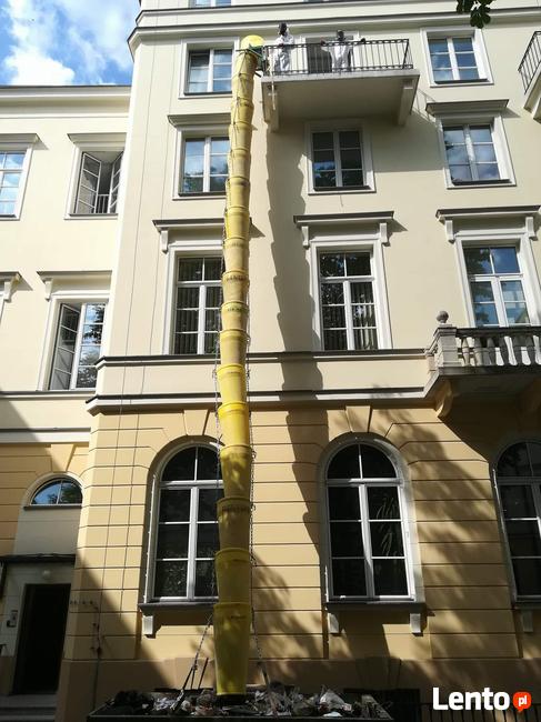 Sprzątanie po zalaniu, zgonie, opróżnianie piwnic i mieszkań