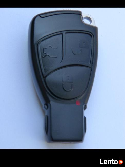 KLUCZYK RYBKA MERCEDES, odblokowanie, czyszczenie- Mielec