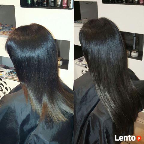 Przedłużanie włosów Pruszków