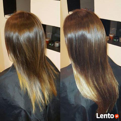 Przedłużanie włosów Pruszków