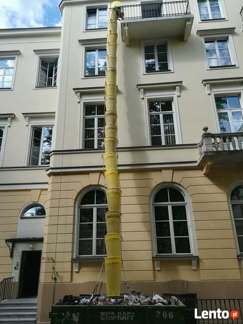 Sprzątanie po zalaniu, zgonie, opróżnianie piwnic i mieszkań