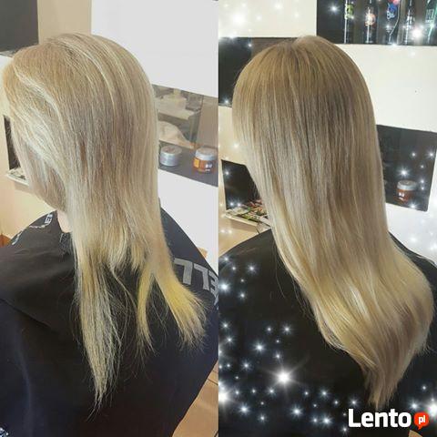 Przedłużanie włosów Pruszków