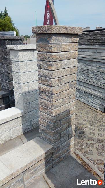 SLIVER Śnieżnobiałe ogrodzenie firmy Joniec