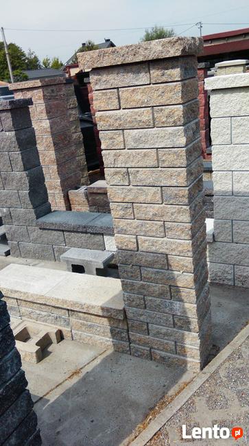 SLIVER Śnieżnobiałe ogrodzenie firmy Joniec