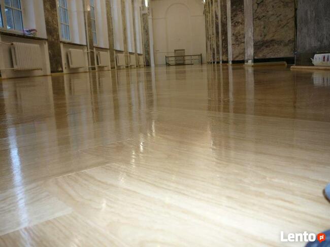 cyklinowanie lakierowanie olej naprawy podłóg drewnianych