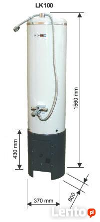 Piec łazienkowy Lk 100 CENA: 3100zł