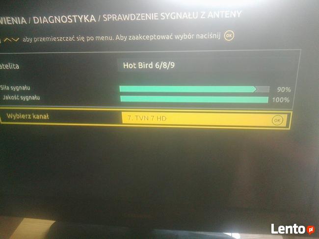 MONTAŻ ANTEN TARNÓW tel.664491116 BRZESKO BOCHNIA TUCHÓW